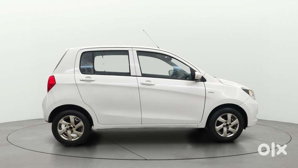 Maruti Suzuki Celerio Zdi Option, 2016, Diesel