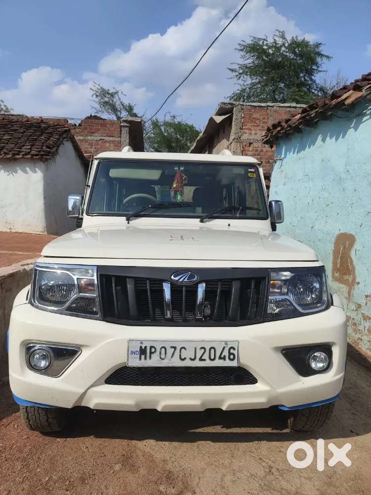 Mahindra Bolero (top Model 2021)