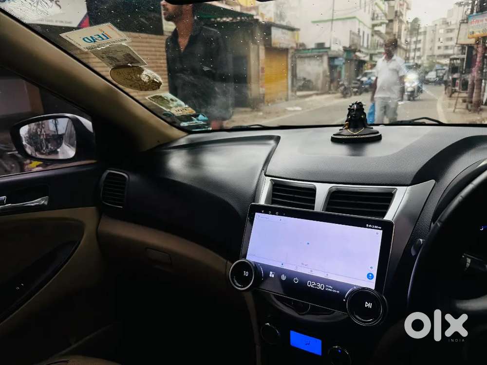 Hyundai Verna 2014 Diesel 80000 Km Driven