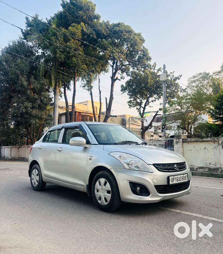 Maruti Suzuki Swift Dzire Ldi Optional, 2014, Diesel