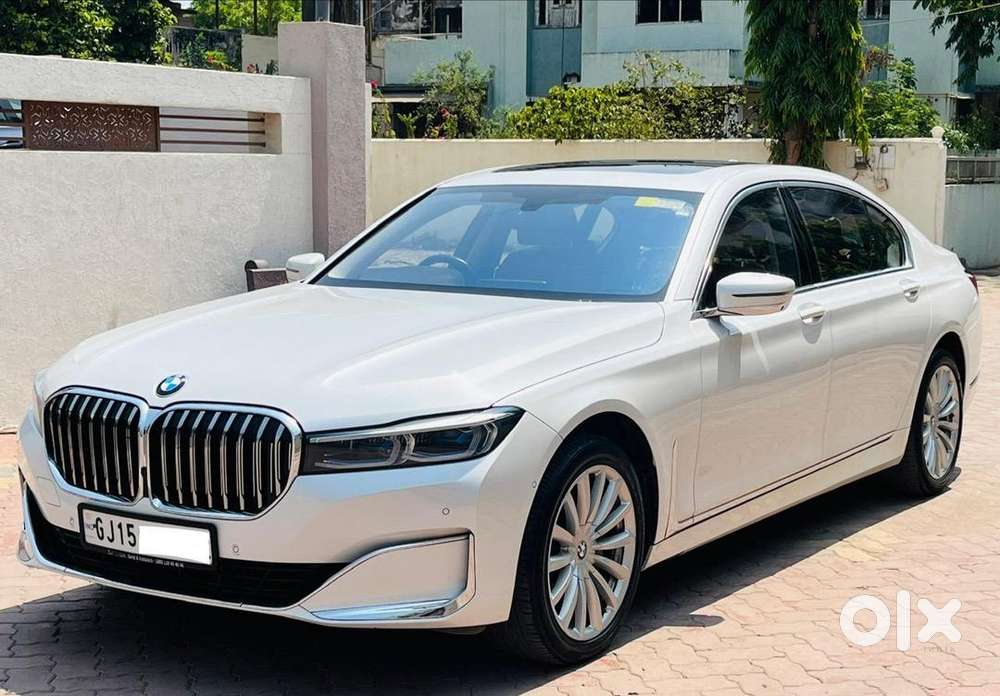 Bmw 7 Series 2021 Diesel 44000 Km Driven