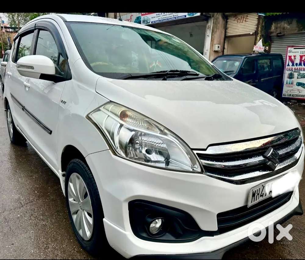 Maruti Suzuki Ertiga 2018