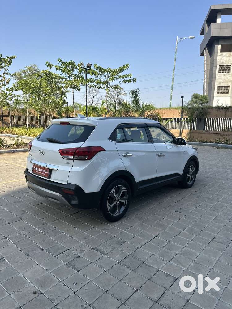Hyundai Creta 1.6 Crdi At Sx Plus, 2018, Diesel