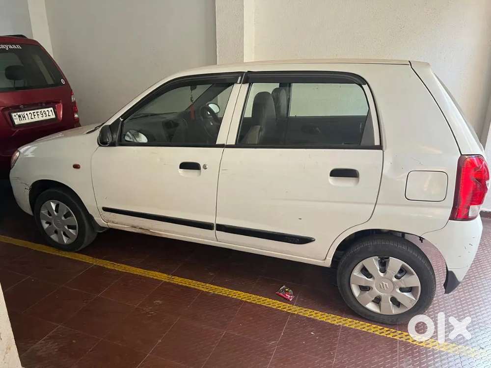 Maruti Suzuki Alto K10 2012 Petrol Good Condition