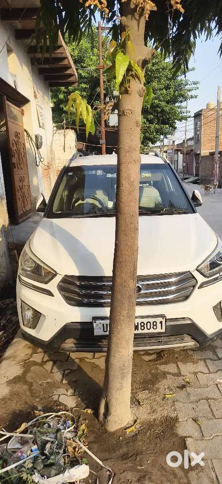 Hyundai Creta Facelift 66500 Km Driven