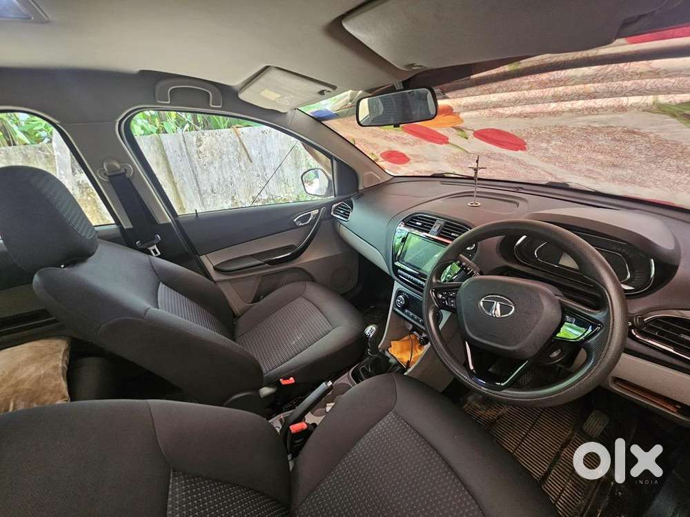 Tata Tiago 2019 Petrol Well Maintained