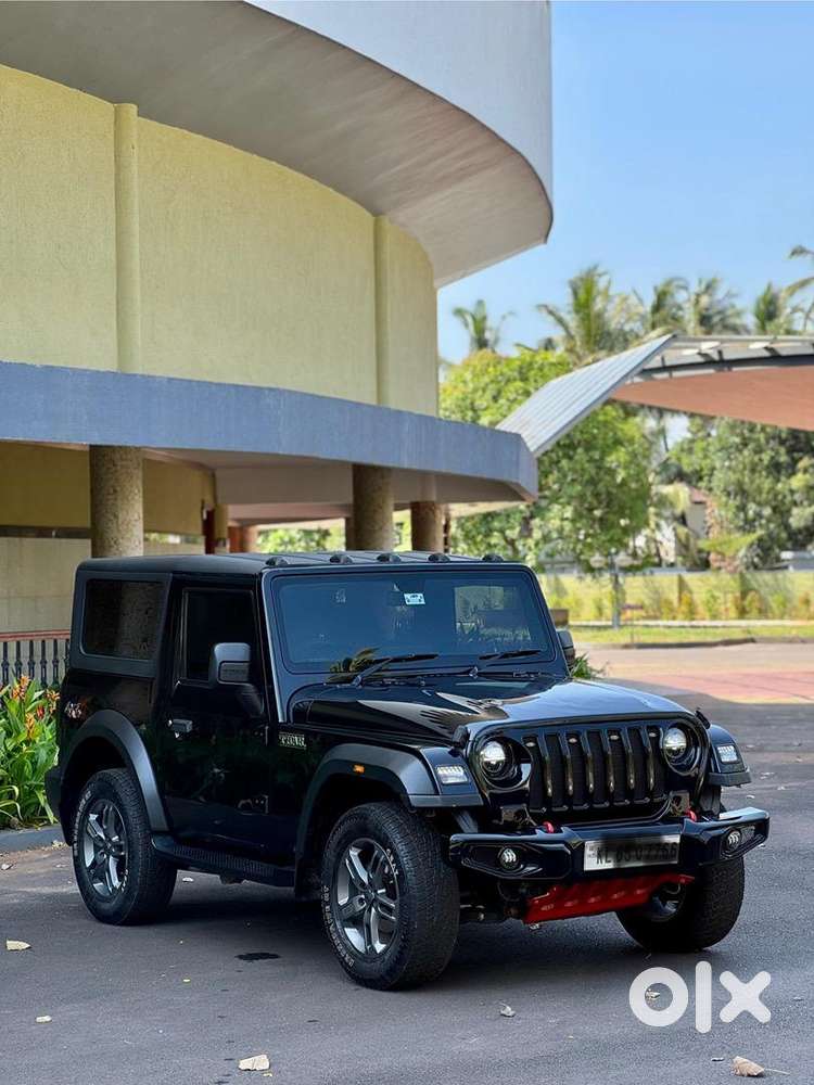 Mahindra Thar 2021 Diesel Good Condition