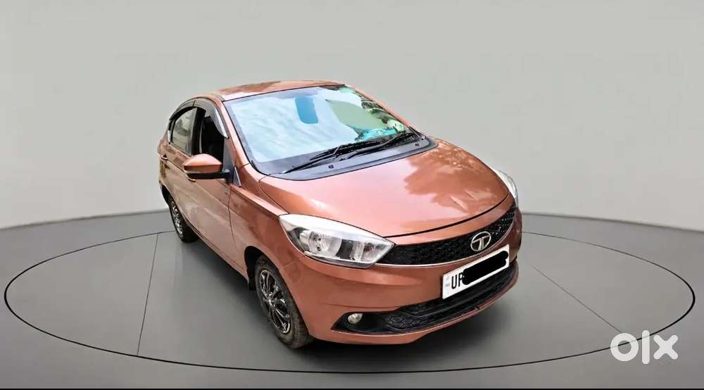 Tata Tiago 2017 December Petrol
