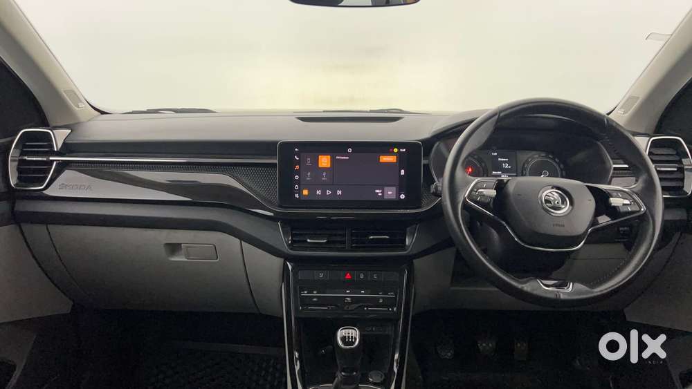 Skoda Kushaq Style 1.0l Tsi Mt, 2021, Petrol