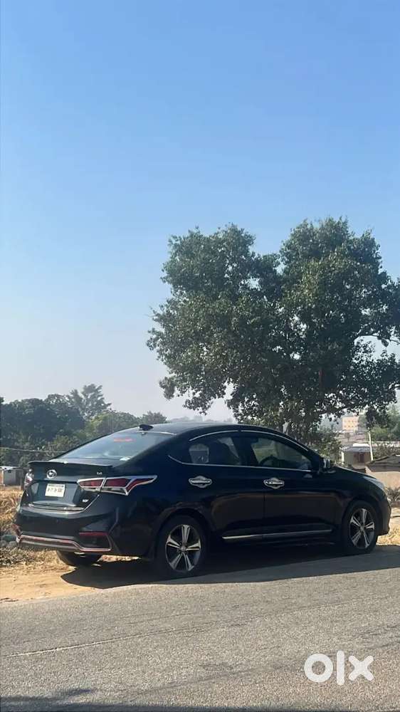 Verna Hyundai Vtvt 2019
