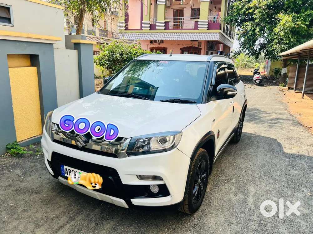 Maruti Suzuki Brezza 2019 Diesel Good Condition