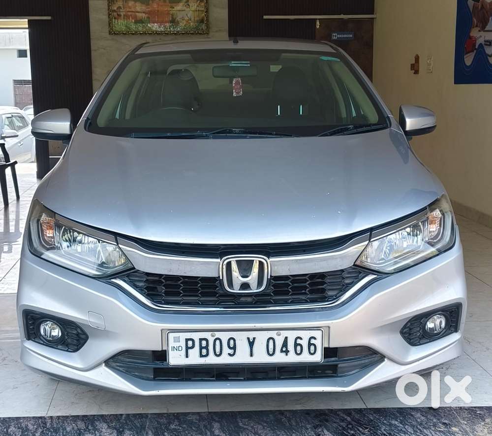 Honda City I Dtec S, 2015, Diesel
