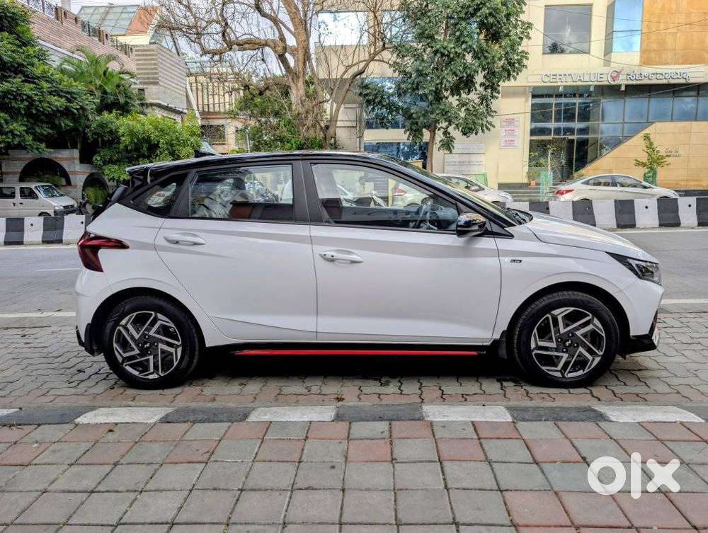 Hyundai I20 N Line N8 1.0 Turbo Mt Dual Tone, 2024, Petrol