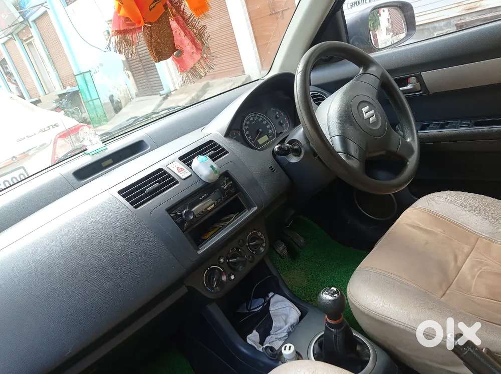 Maruti Swift Petrol Valid Upto 2031, Smooth Engine, New Tyres