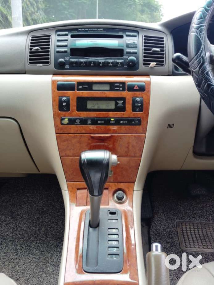 Toyota Corolla H4 1.8g, 2003, Petrol