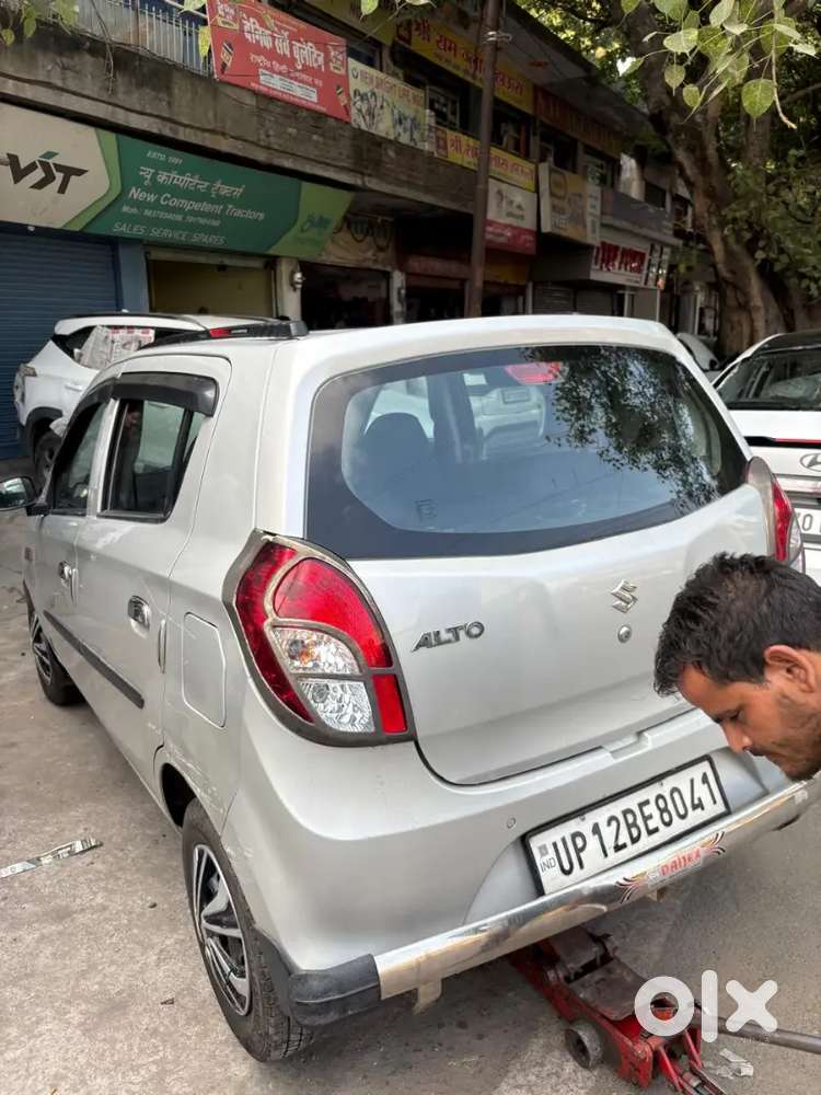 Maruti Suzuki Alto 800 2020