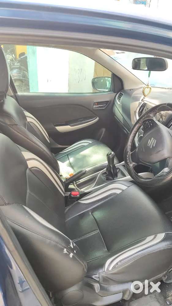 Baleno Delta At 1.2 Blue Color