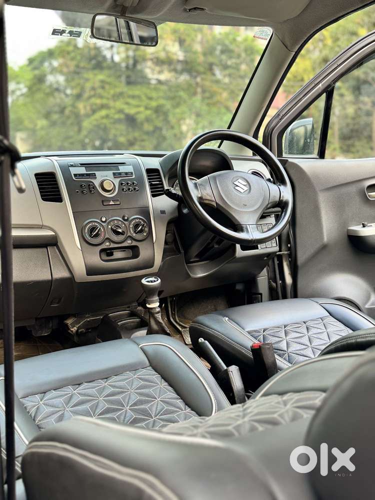 Maruti Suzuki Wagon R 1.0