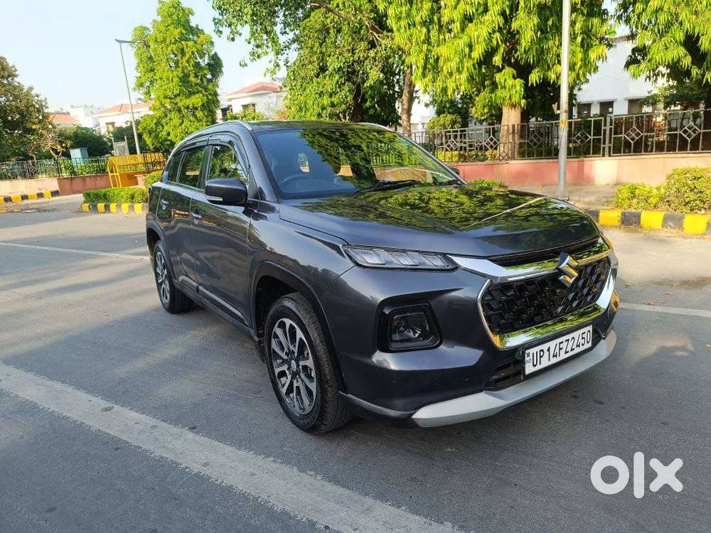 Maruti Suzuki Grand Vitara 1.5 Delta Cng, 2024, Cng & Hybrids