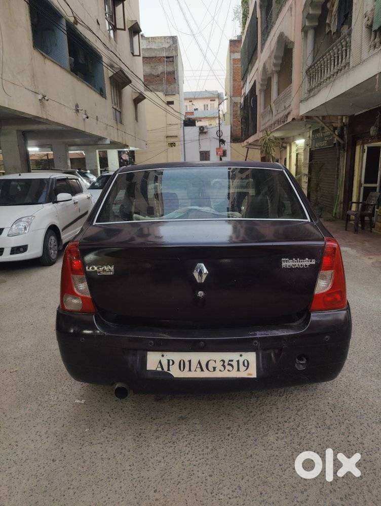 Mahindra Renault Logan 1.5 Dls Diesel, 2009, Diesel