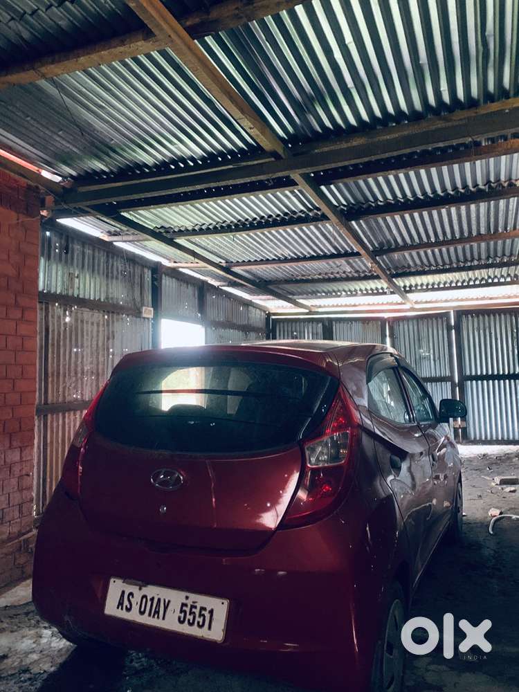Hyundai Eon Petrol 32719 Km Driven