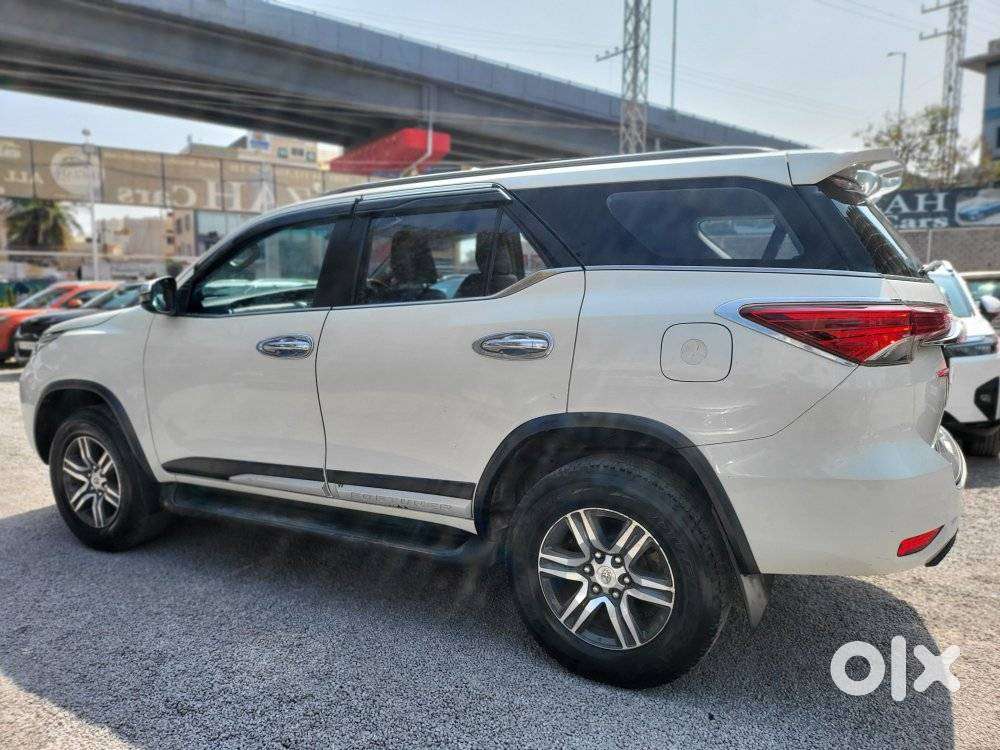 Toyota Fortuner 4x2 Mt 2.8 Diesel, 2019, Diesel