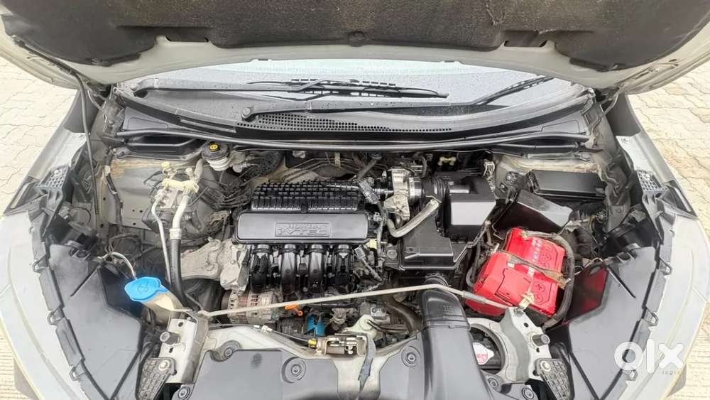 Honda Wr-v I-vtec S, 2017, Petrol