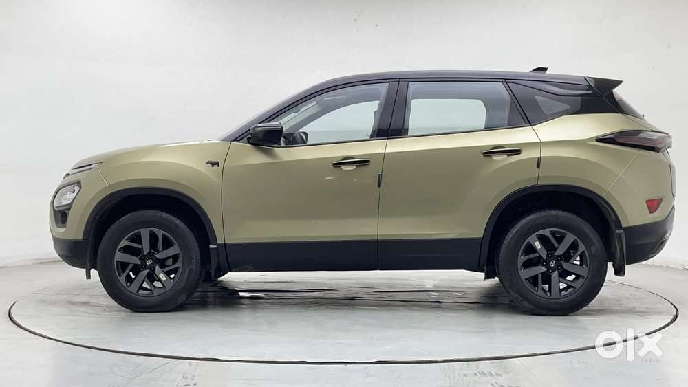 Tata Harrier 2.0 Xza Plus Kaziranga Edition, 2022, Diesel