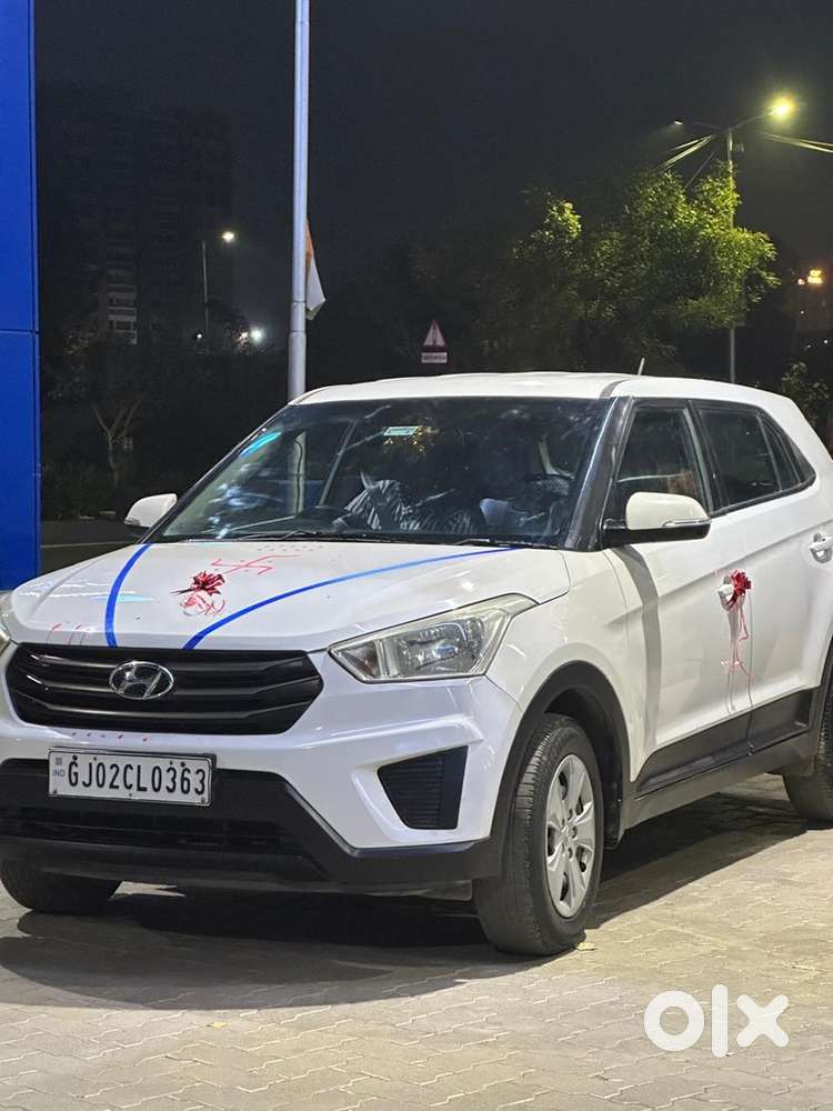 Hyundai Creta Diesel 2017