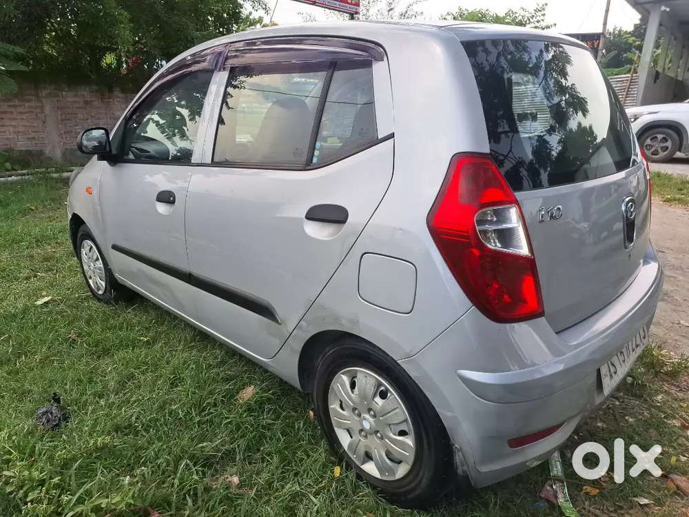 Hyundai I10 Magna 2014 Car