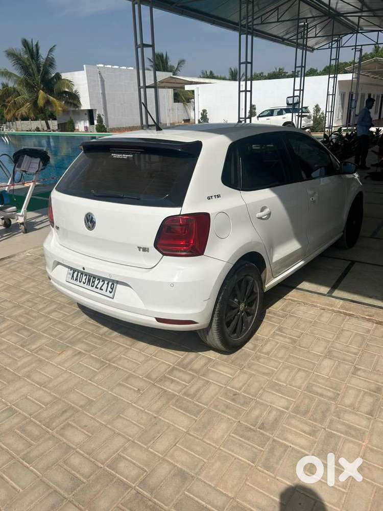 Volkswagen Polo Gt 1.2 2017 Petrol Well Maintained