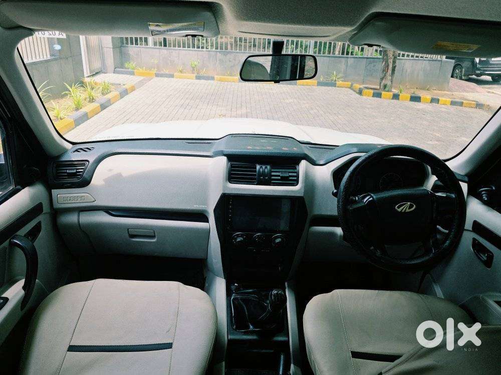 Mahindra Scorpio S5 Plus, 2018, Diesel