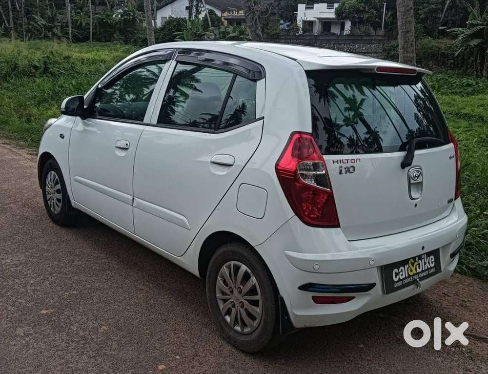 Hyundai I10 Sportz, 2013, Petrol