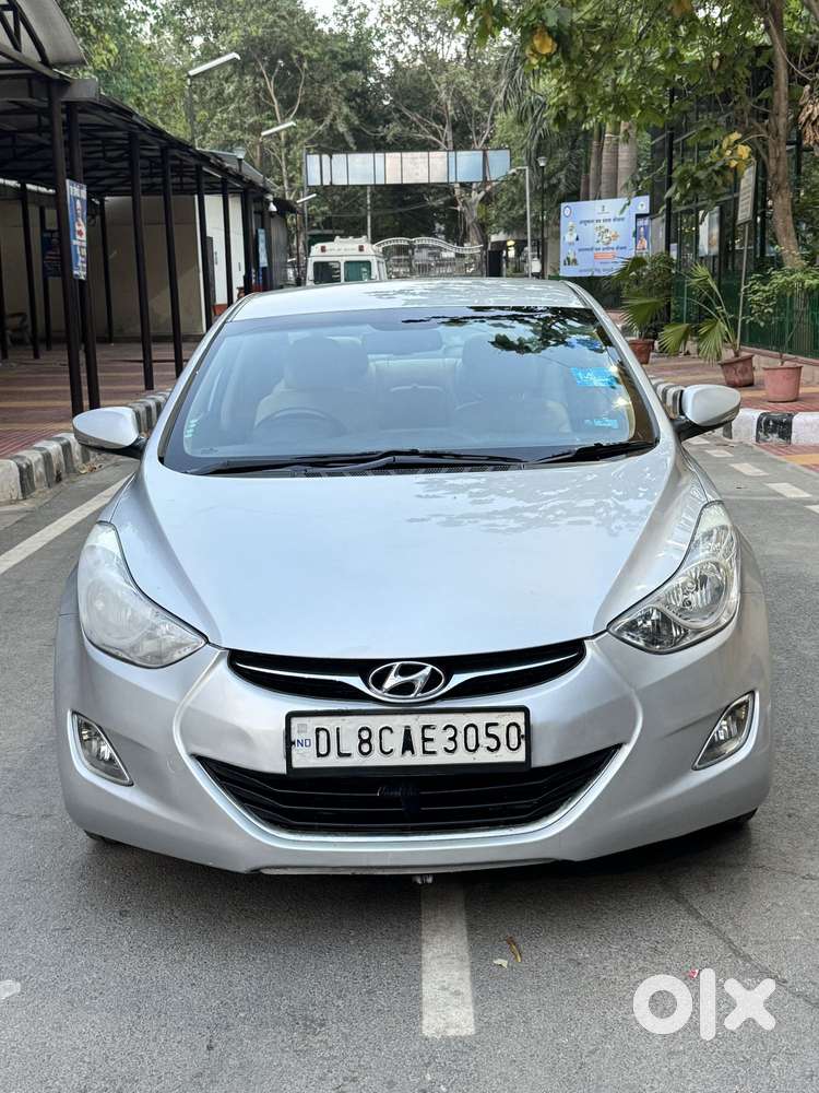 Hyundai New Elantra 1.8 Sx Mt Vtvt, 2014, Petrol