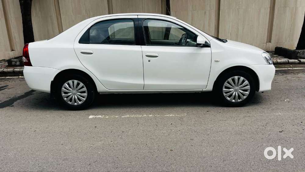 Toyota Etios Gd, 2014, Diesel