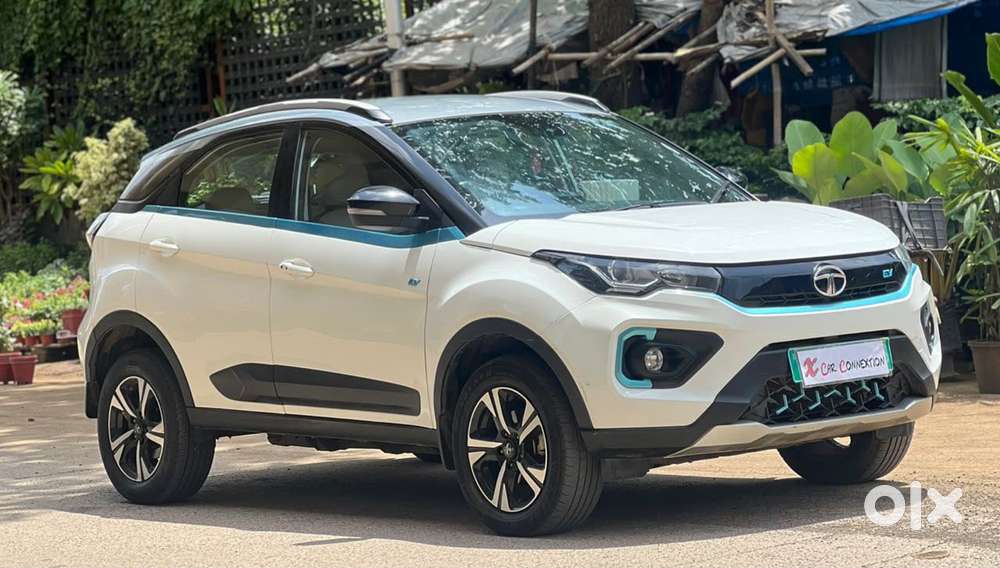 Tata Nexon Ev Xz Plus, 2023, Electric