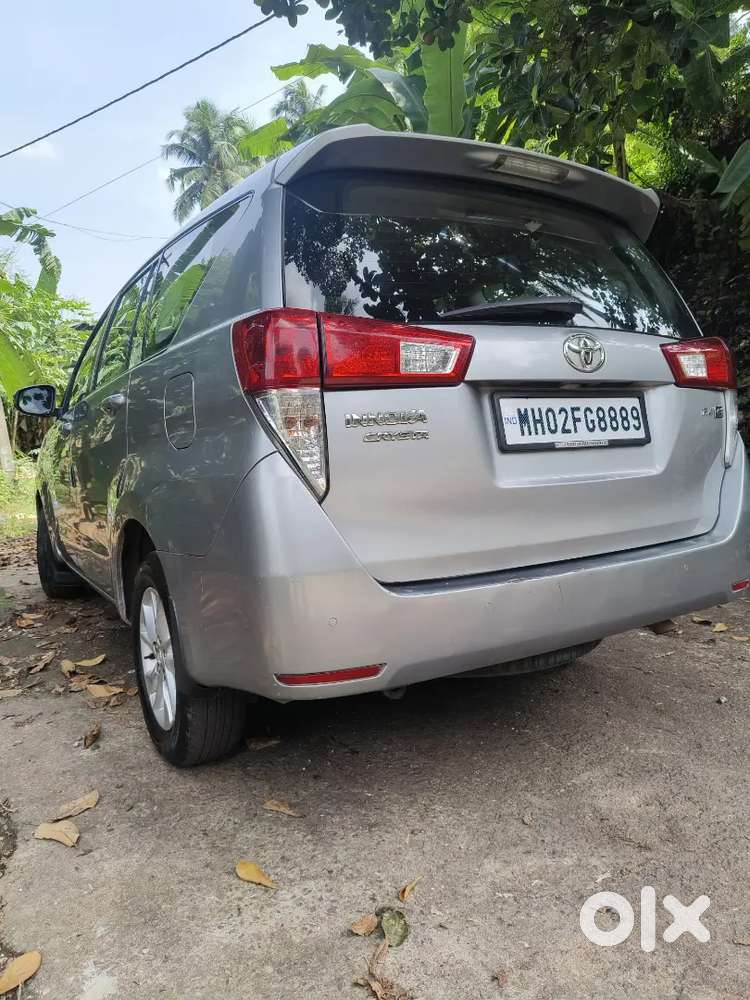 Toyota Innova Crysta Diesel 2021mh Number