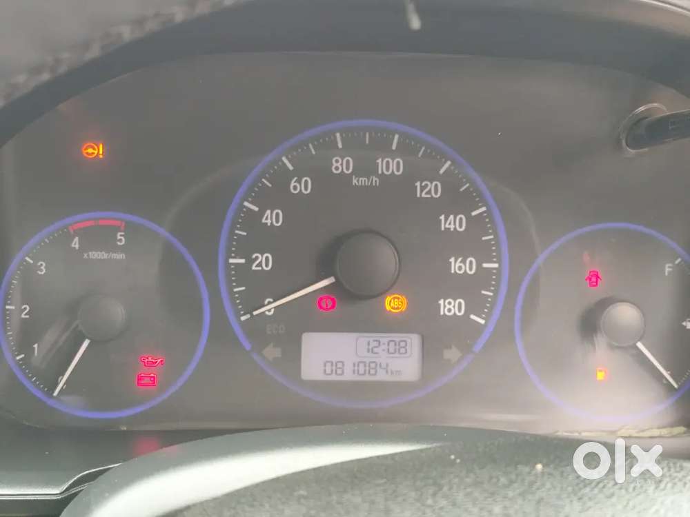 Honda Amaze 2017 Diesel 24 Km Driven