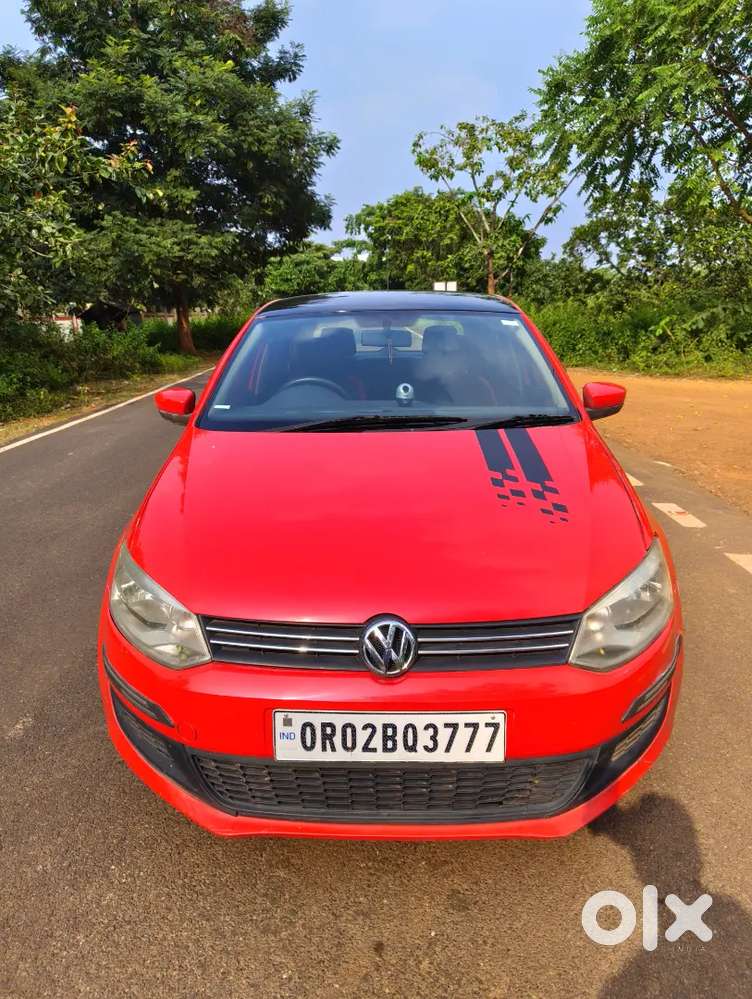 Volkswagen Polo Comfortline 2011 Diesel