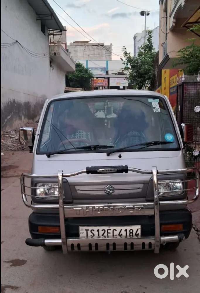 Maruti Suzuki Omni 2016