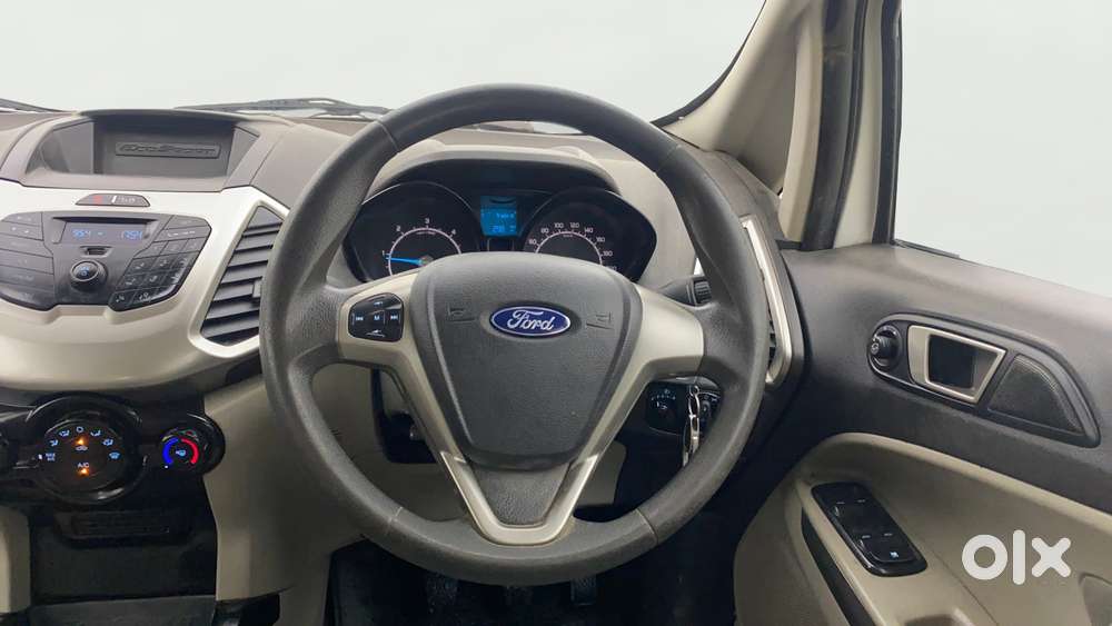 Ford Ecosport 1.5 Tdci Titanium, 2017, Diesel