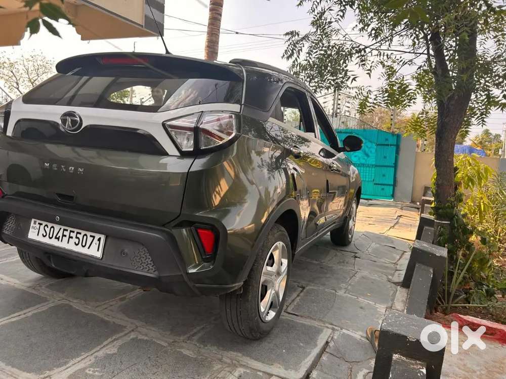 Tata Nexon Diesel 2023 Model(urgent Sale)