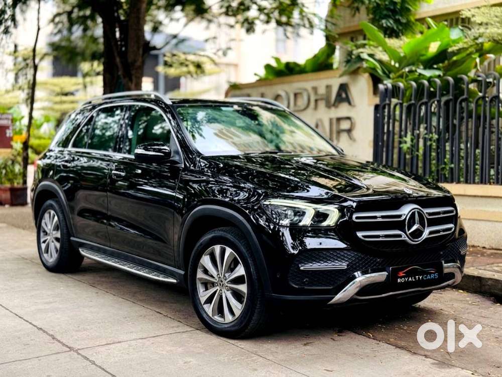 Mercedes-benz Gle 300d 4matic Lwb, 2022, Diesel