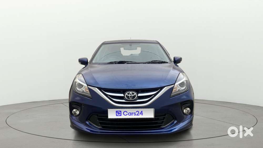 Toyota Glanza 1.2 V, 2019, Petrol