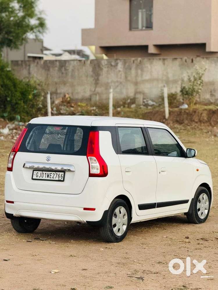 Maruti Suzuki Wagon R, 2022, Cng & Hybrids