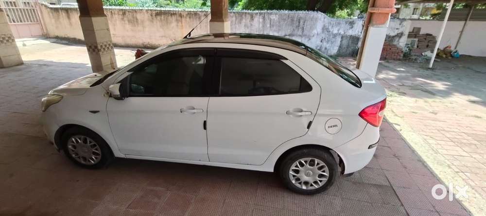 Ford Figo Aspire 2015 Diesel