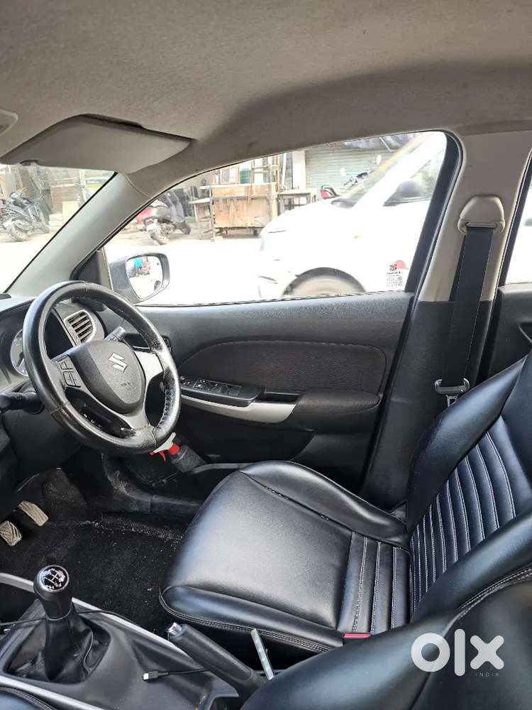 Maruti Suzuki Baleno 2018