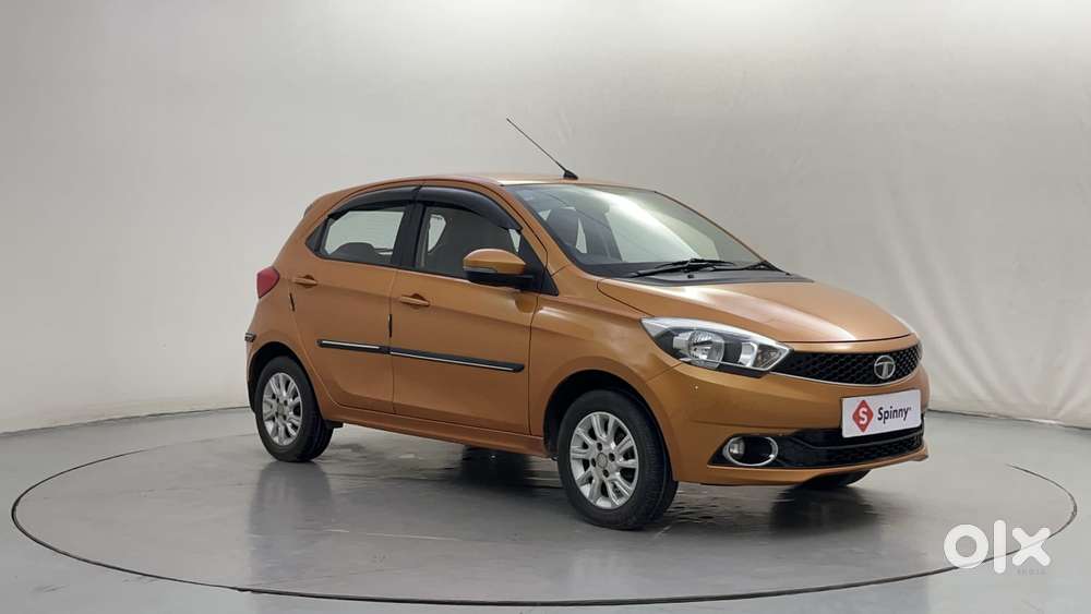 Tata Tiago Xz, 2016, Petrol