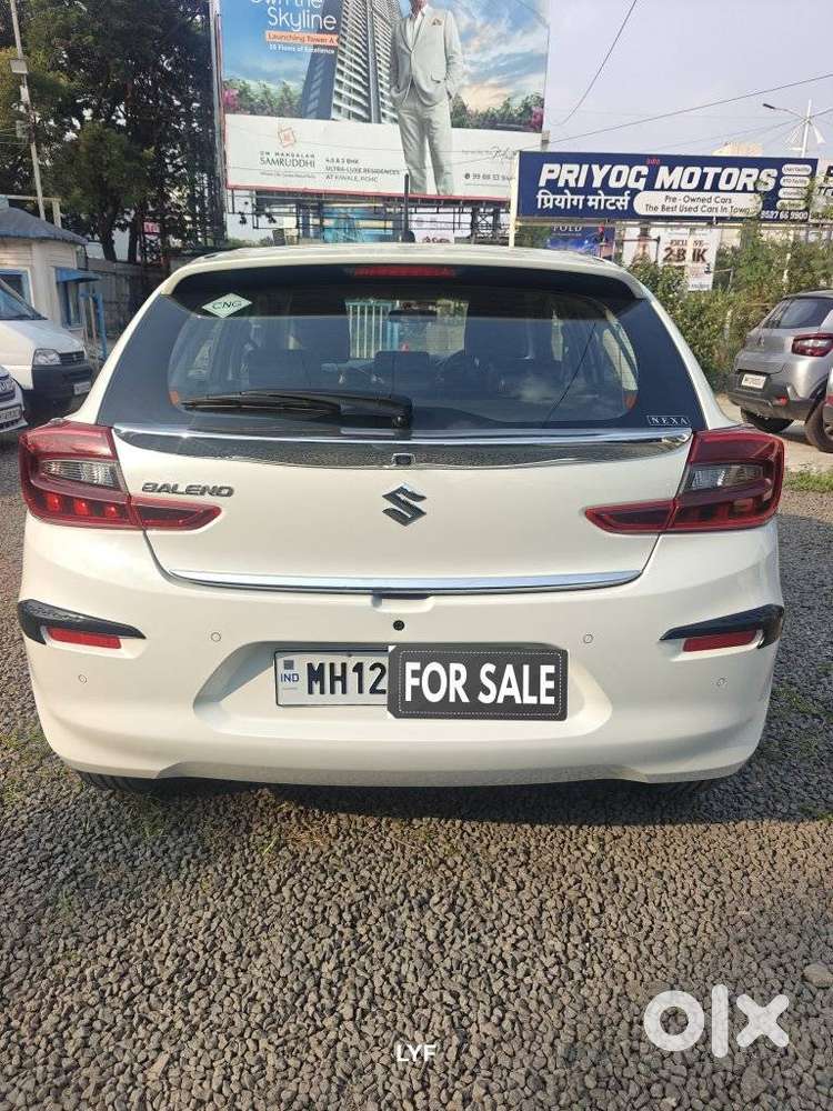 Maruti Suzuki Baleno 1.2 Zeta Cng, 2025, Cng & Hybrids