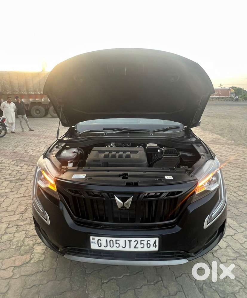 Mahindra Xuv700 Diesel 2025